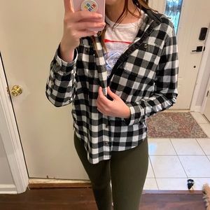 Time & Tru fleece flannel